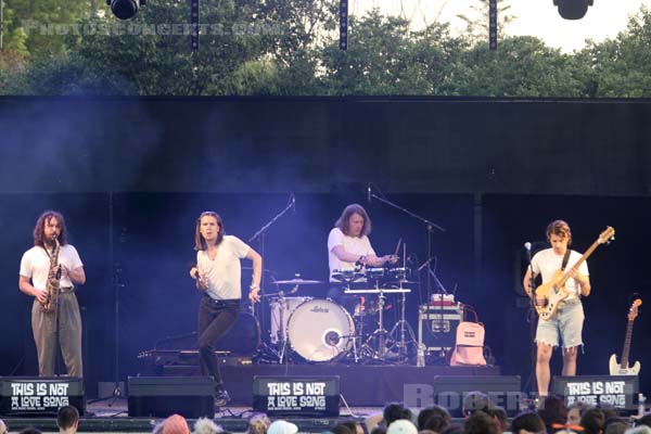 ALEX CAMERON - 2017-06-09 - NIMES - Paloma - Bamboo - 